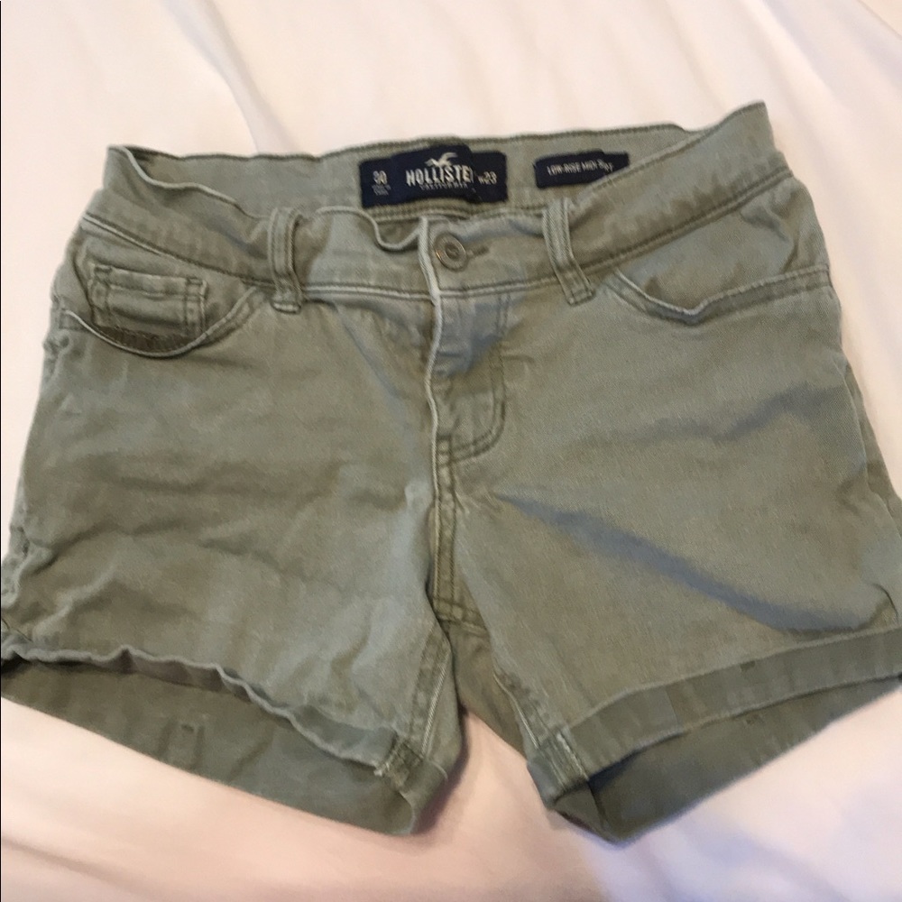 Hollister Shorts